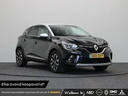 Zwart Gebruikt 2024 Renault Captur Techno SUV | € 27.445 (Eerlijke prijs)