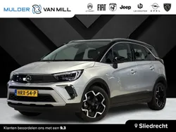 Grijs Gebruikt 2023 Opel Crossland X Ultimate SUV | € 21.695 (Eerlijke prijs)