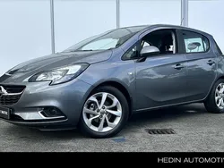 Grijs Gebruikt 2017 Opel Corsa Edition Hatchback | € 10.945 (Eerlijke prijs)