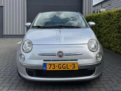 Zilver Gebruikt 2008 Fiat 500 Lounge Hatchback | € 5.200 (Eerlijke prijs)