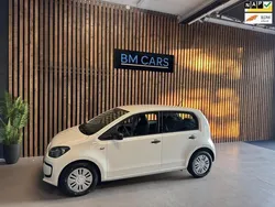 Wit Gebruikt 2014 VW up! take up! Hatchback | € 4.899 (Goede deal)