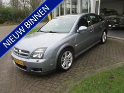 Zilver Gebruikt 2005 Opel Vectra GTS Elegance Hatchback | € 960 (Super prijs)