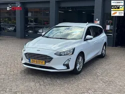 Wit Gebruikt 2019 Ford Focus Business Edition Stationwagen | € 8.999 (Goede deal)