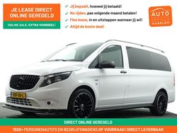 Wit metallic Gebruikt 2017 Mercedes Vito AMG MPV | € 29.900 (Iets duurder)