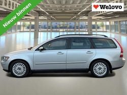 Grijs Gebruikt 2004 Volvo V50 Stationwagen | € 4.950 (Duur)