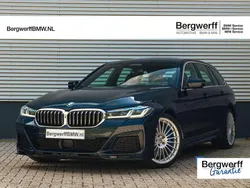 Groen, metallic lak Gebruikt 2022 Alpina B5 Stationwagen | € 66.875