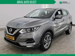 Grijs Gebruikt 2020 Nissan Qashqai Acenta SUV | € 18.950 (Eerlijke prijs)