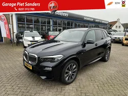 Zwart Gebruikt 2020 BMW X5 Executive SUV | € 56.950 (Goede deal)