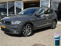 Grijs Gebruikt 2018 VW Tiguan Comfortline SUV | € 24.995 (Eerlijke prijs)