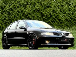 Zwart Gebruikt 2005 Cupra Leon Sedan | € 11.495