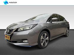 Grijs Gebruikt 2021 Nissan Leaf N-Connecta Hatchback | € 16.940 (Eerlijke prijs)