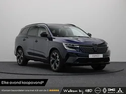 .00 Nieuw 2025 Renault Espace Esprit Alpine MPV | € 43.945