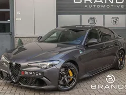 Grijs Gebruikt 2021 Alfa Romeo Giulia Quadrifoglio Sedan | € 73.950