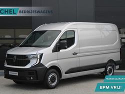Wit Gebruikt 2024 Renault Master Van | € 37.950 (Eerlijke prijs)