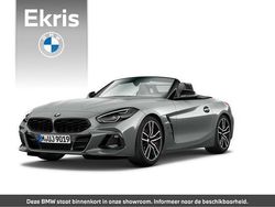 Grijs Nieuw 2025 BMW Z4 M Sport Cabriolet | € 81.442 (Iets duurder)