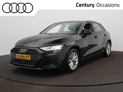Zwart Gebruikt 2021 Audi A3 Sportback Proline Hatchback | € 19.900 (Eerlijke prijs)