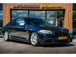 BMW M550