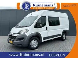 Wit Gebruikt 2016 Citroën Jumper MPV | € 11.950 (Goede deal)