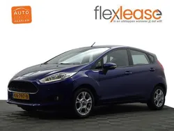 Blauw Gebruikt 2016 Ford Fiesta Style Hatchback | € 7.900 (Goede deal)