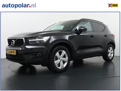 Zwart Gebruikt 2019 Volvo XC40 SUV | € 23.850 (Super prijs)