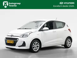 Wit Gebruikt 2019 Hyundai i10 Comfort Hatchback | € 11.345 (Eerlijke prijs)