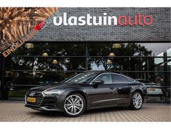 Grijs Gebruikt 2018 Audi A7 Proline Hatchback | € 36.900 (Goede deal)