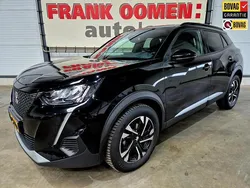 Zwart Gebruikt 2023 Peugeot 2008 Allure+ SUV | € 23.450 (Goede deal)