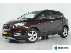 Bruin Gebruikt 2017 Opel Mokka X Innovation SUV | € 16.900 (Eerlijke prijs)