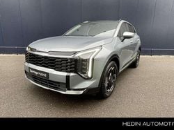 Zilver Nieuw 2025 Kia Sportage SUV | € 44.440 (Eerlijke prijs)