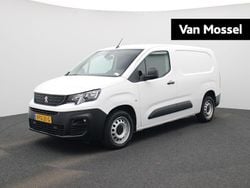 Wit Gebruikt 2022 Peugeot Partner Premium Van | € 12.900 (Eerlijke prijs)