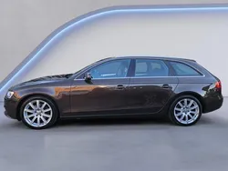Bruin Gebruikt 2012 Audi A4 Proline Stationwagen | € 10.950
