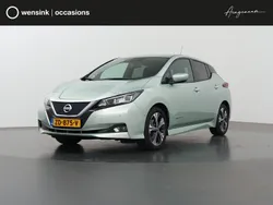 Grijs Gebruikt 2019 Nissan Leaf Tekna Hatchback | € 12.840 (Eerlijke prijs)
