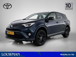 Zwart Gebruikt 2018 Toyota RAV4 Hybrid Edition SUV | € 24.445 (Eerlijke prijs)