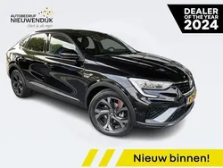 Zwart Gebruikt 2022 Renault Arkana R.S. SUV | € 26.445 (Eerlijke prijs)