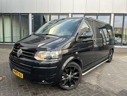 Zwart Gebruikt 2011 VW T5 Comfortline Van | € 12.500 (Duur)