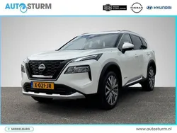 Wit Gebruikt 2023 Nissan X-Trail Tekna+ SUV | € 40.890 (Eerlijke prijs)