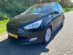 Zwart Gebruikt 2016 Ford C-MAX Titanium MPV | € 11.499 (Eerlijke prijs)
