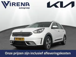 Wit Gebruikt 2018 Kia Niro SUV | € 18.950 (Eerlijke prijs)