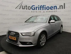 Grijs Gebruikt 2014 Audi A4 Business Stationwagen | € 7.290 (Goede deal)
