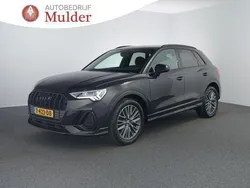 Zwart Gebruikt 2020 Audi Q3 S-Line SUV | € 31.945 (Eerlijke prijs)
