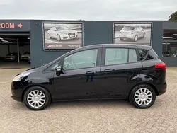 Zwart Gebruikt 2014 Ford B-MAX Style MPV | € 7.495 (Goede deal)