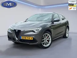 Grijs Gebruikt 2018 Alfa Romeo Stelvio SUV | € 30.850 (Eerlijke prijs)