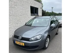 Grijs Gebruikt 2007 VW Golf V Trendline Hatchback | € 2.850