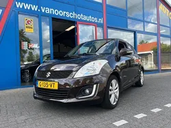 Bruin Gebruikt 2014 Suzuki Swift Hatchback | € 6.950 (Eerlijke prijs)