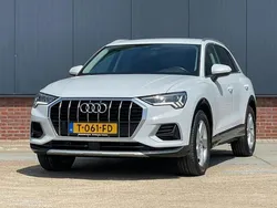 Wit Gebruikt 2019 Audi Q3 Proline SUV | € 25.499 (Super prijs)