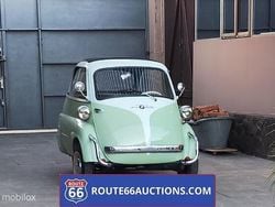 Zwart Gebruikt 1961 BMW Isetta 300 Coupé | € 11.500