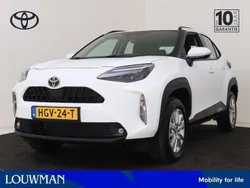 Wit Gebruikt 2024 Toyota Yaris Cross Active SUV | € 27.245 (Goede deal)