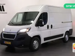 Wit Gebruikt 2021 Peugeot Boxer Premium Van | € 13.950 (Eerlijke prijs)