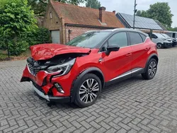 Rood Gebruikt 2022 Renault Captur Initiale Paris SUV | € 8.950