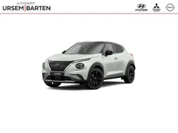 Wit Nieuw 2024 Nissan Juke Pack SUV | € 35.930 (Eerlijke prijs)